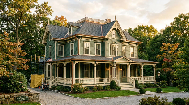 Professional Home Improvement Services in Sleepy Hollow