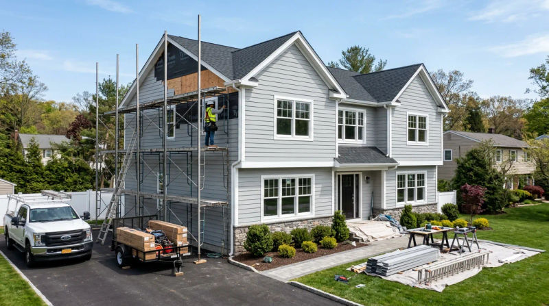 Premium Home Improvement Services in Valhalla
