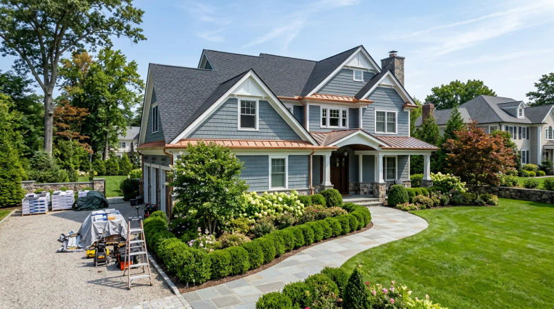 Premium Home Improvement Services in Harrison