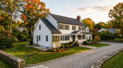 How Superior Prevented Winter Basement Seepage in Katonah, NY Home