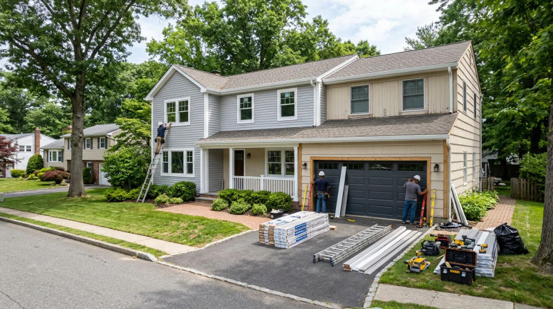 Expert Home Improvement Serving Jefferson Valley-Yorktown