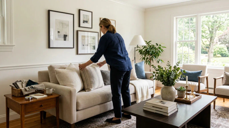 Premium Home Decoration Services in Hawthorne