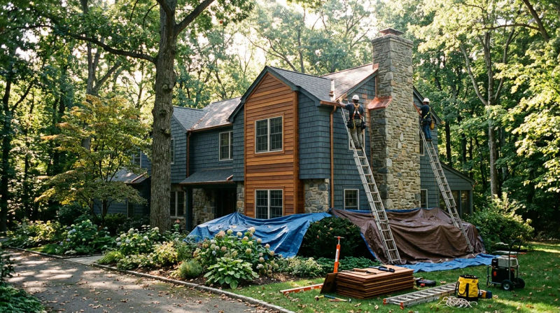 Professional Home Improvement Serving Chappaqua