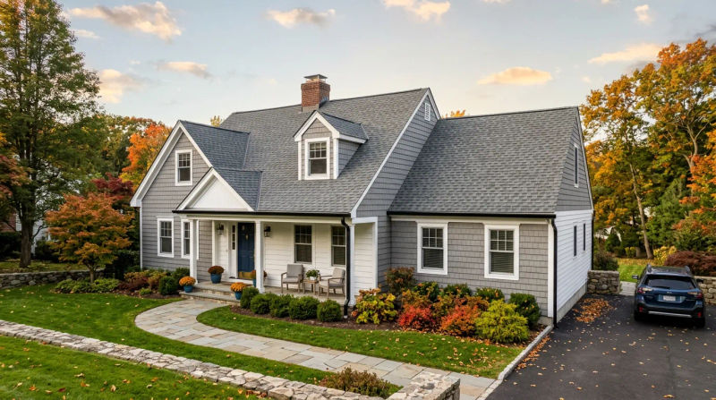 Case Study: Superior Fixed Attic Moisture Before Katonah Winter