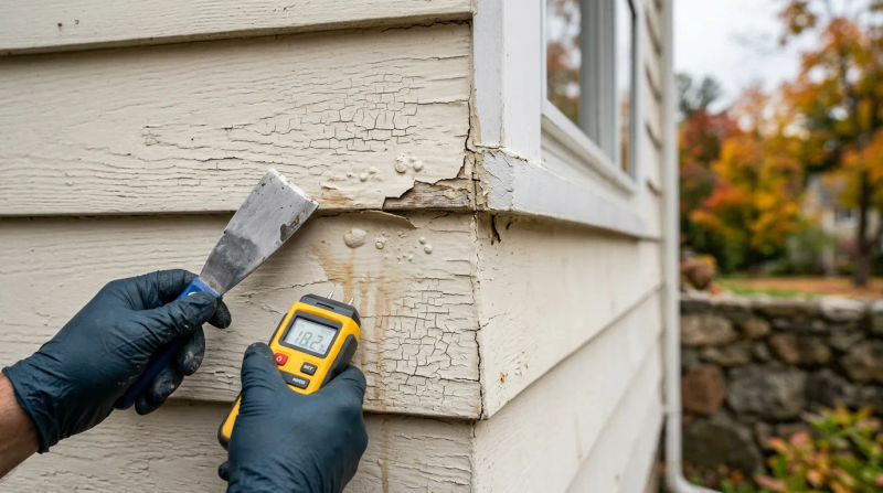 6 Signs Exterior Paint Is Failing Before Katonah’s Frost Arrives