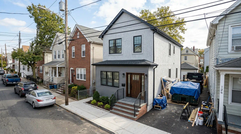Reliable Home Improvement Contractors in Fairview