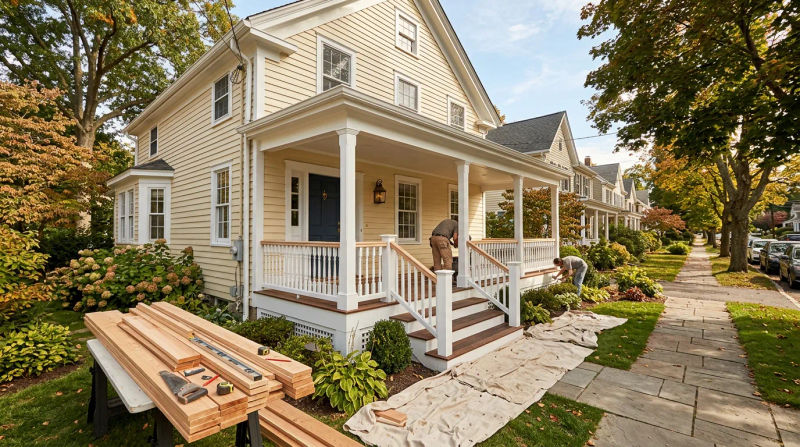 Premium Home Improvement Services in Pleasantville