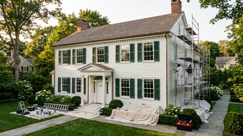 Comprehensive Home Improvement Solutions in Ridgefield