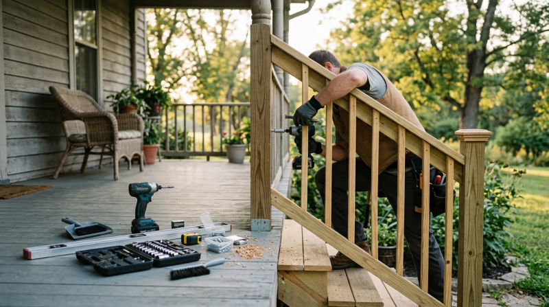 Reliable Handyman Services in West Millgrove