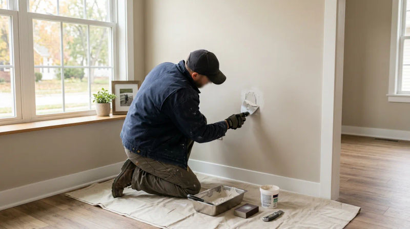 Expert Drywall Patching Services in Bowling Green