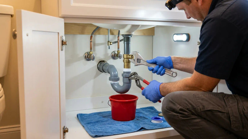Reliable Minor Plumbing Fixes in Bowling Green