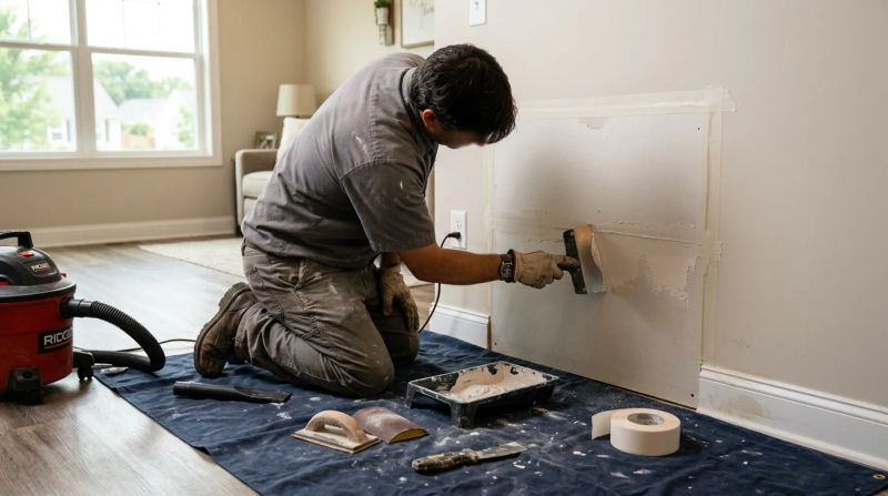 Expert Handyman Repairs in Bowling Green