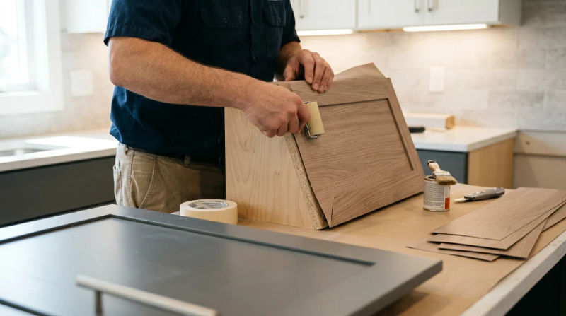 Expert Cabinet Lamination in Bowling Green