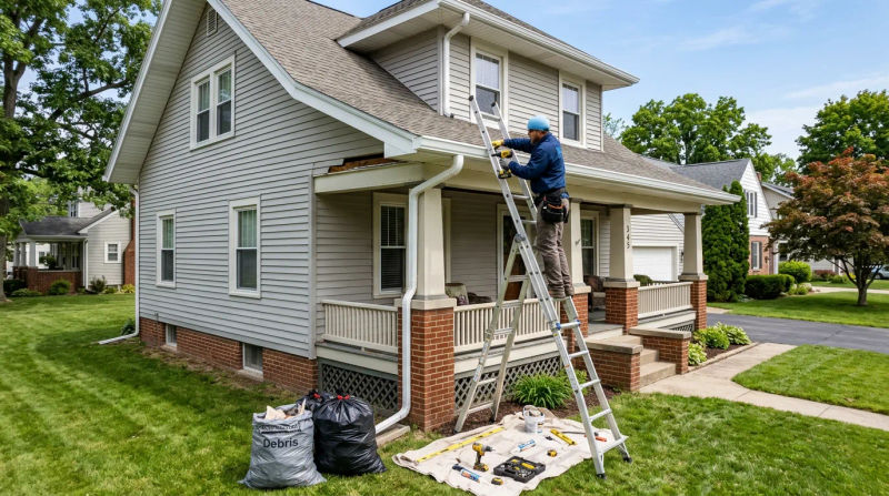 Top-Rated Handyman Services in Wayne, OH