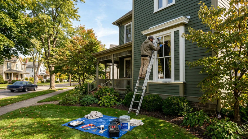 Professional Handyman Solutions for Weston Residents