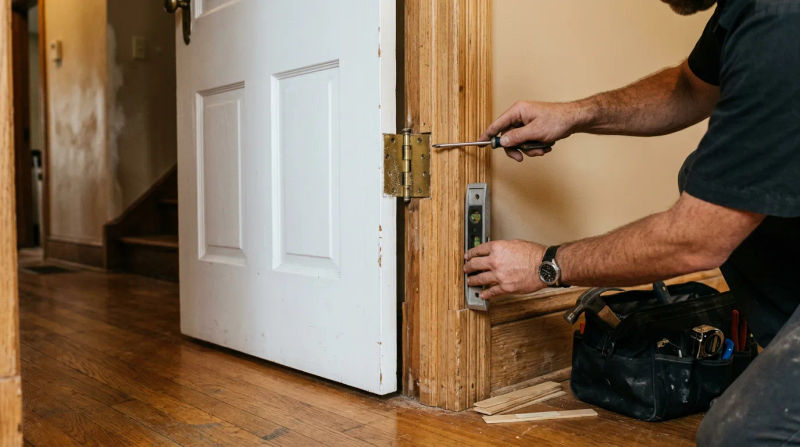 Expert Door Repair Services in Bowling Green