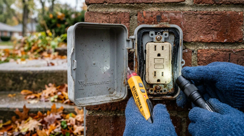 GFCI Outlet Keeps Tripping in Maumee: 7 Checks for Homeowners