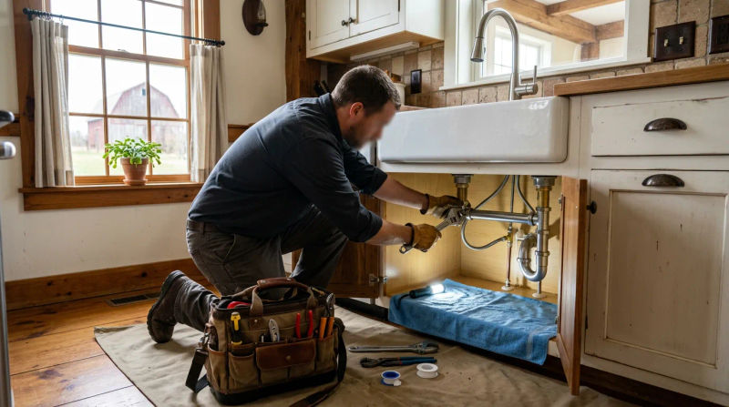 Expert Handyman Services in Custar, OH