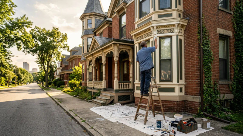 Professional Handyman Services in Toledo, OH