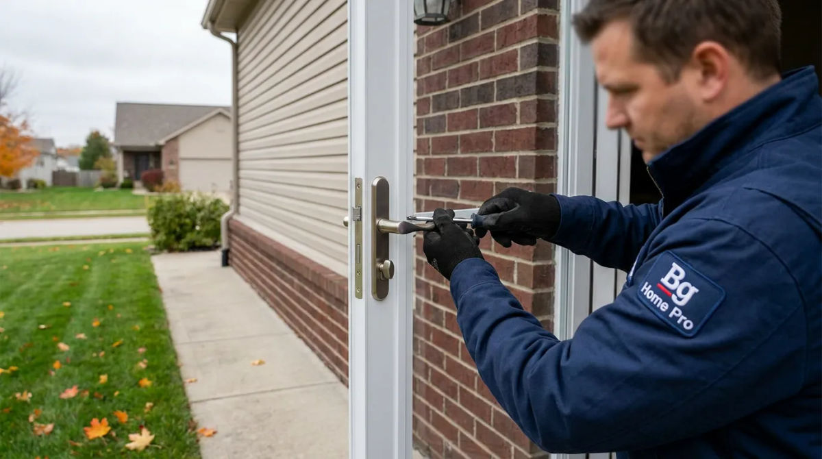 Your Trusted Handyman in Bowling Green