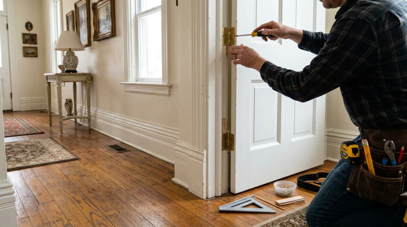Comprehensive Handyman Solutions in Maumee, OH