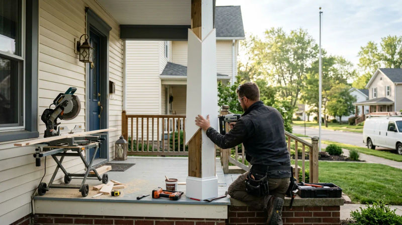 Comprehensive Handyman Services in Bradner