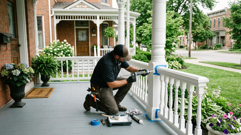 Top-Rated Handyman Services in Findlay, OH