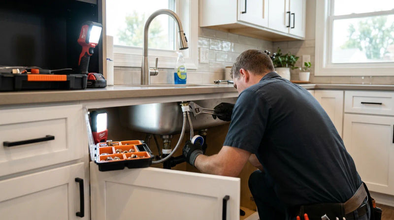 Professional Handyman Installations in Bowling Green
