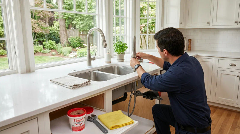 Premium Handyman Services in Sylvania, OH