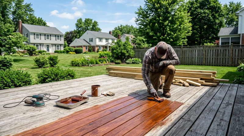 Comprehensive Handyman Solutions in Cygnet