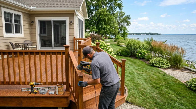 Expert Handyman Serving Oregon, OH
