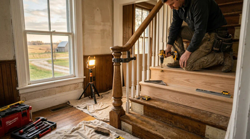 Expert Handyman Services Serving Tontogany