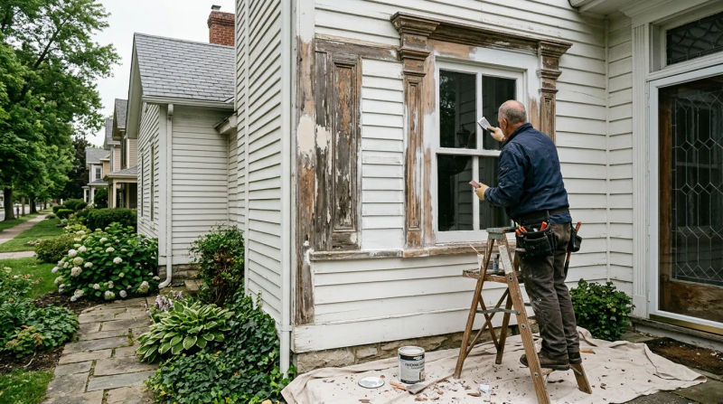 Expert Handyman Technicians Serving Fostoria, OH