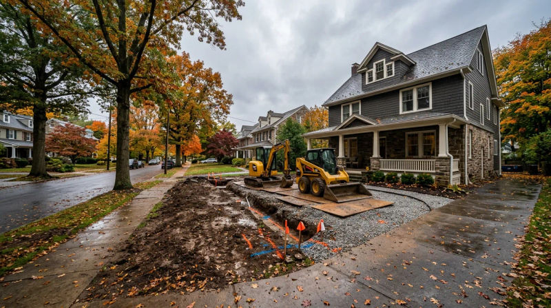 Media Lot Excavation: What to Know Before You Pour Concrete Safely