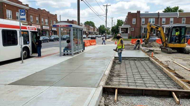 Professional Concrete Contractors Serving Sharon Hill