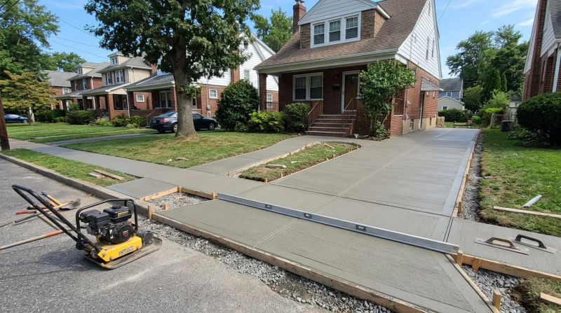 Professional Concrete Services in Aldan, PA