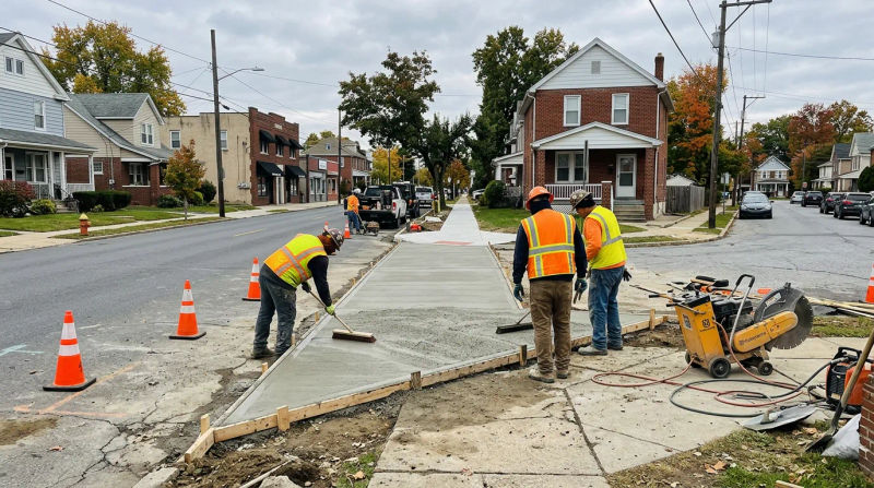 Expert Concrete Services in Glenolden, PA