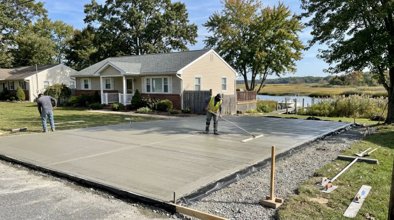 Reliable Concrete Solutions in Pennsville