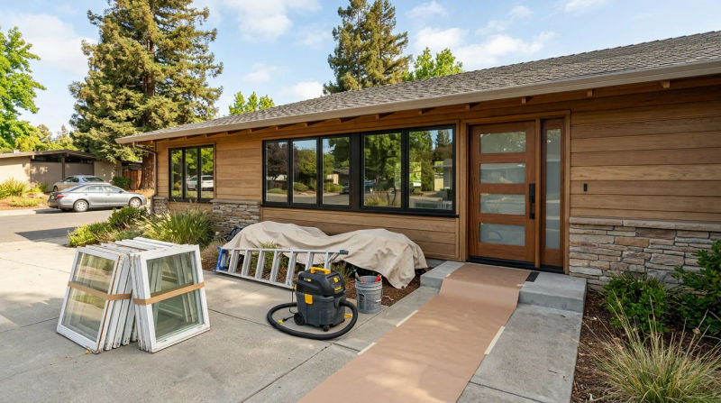 Reliable Windows & Doors Contractor in Sunnyvale