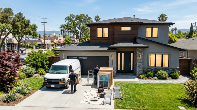 Expert Windows & Doors Services in San Jose