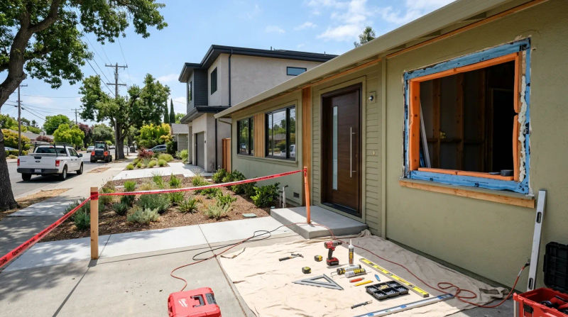 Specialized Windows & Doors Services in Santa Clara