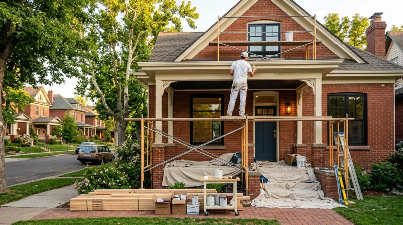 Expert General Contractor Serving Denver