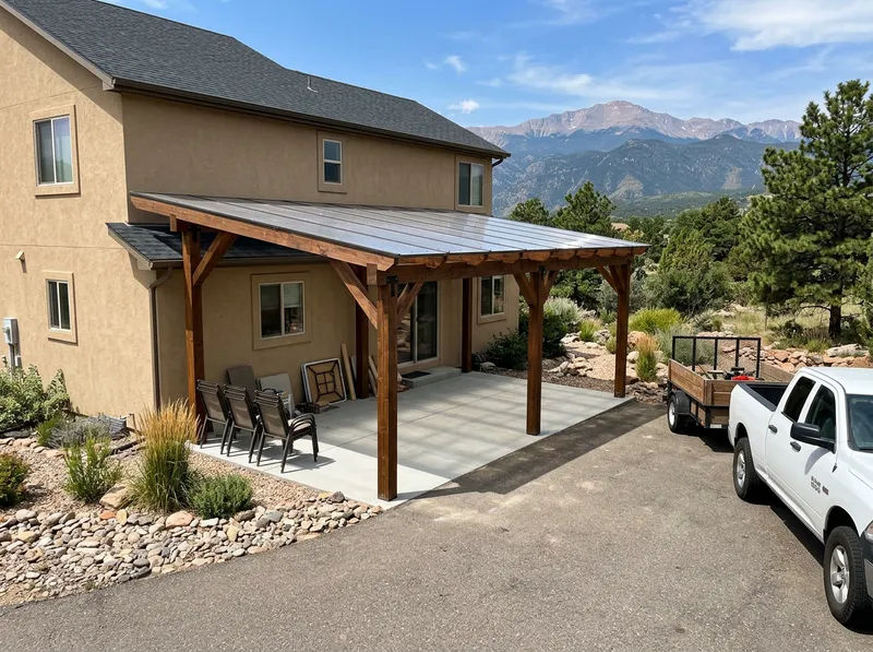 Work in Colorado Springs