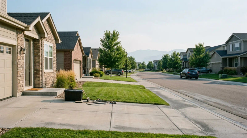 Wildfire Ash Protection for Thornton Homes: Sealing and Cleanup