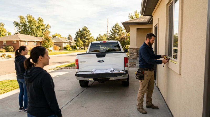 Free General Contractor Estimates in Thornton
