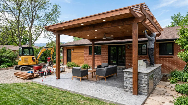 Top-Rated General Contractor Services in Arvada