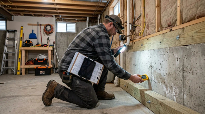 Thorough General Contractor Inspections in Thornton