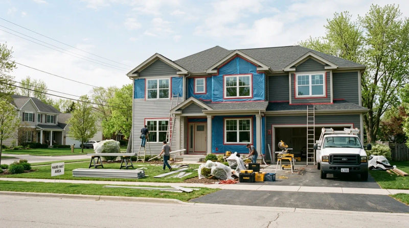 Your Trusted General Contractor in Aurora
