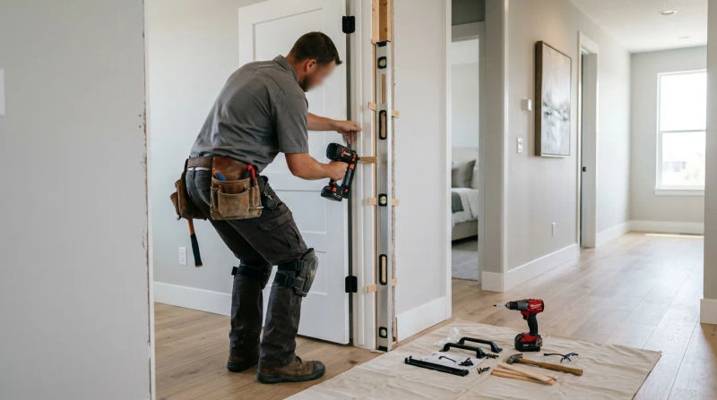 Custom Installation Services in Thornton