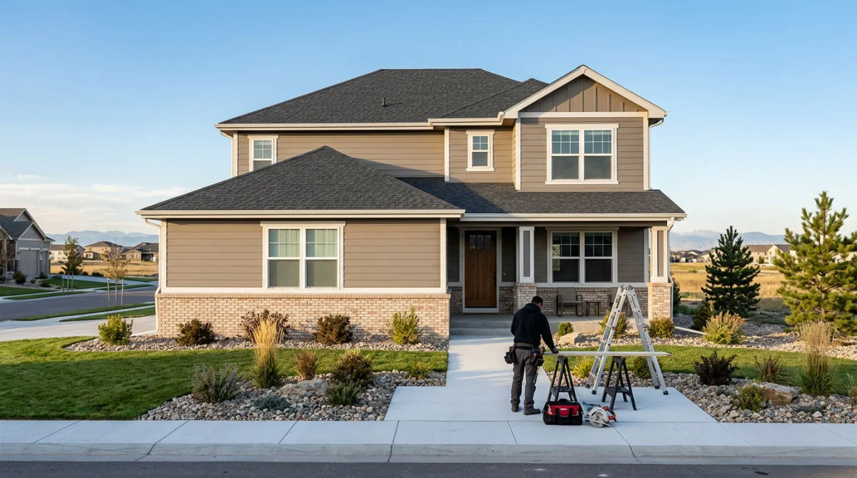 Trusted General Contractor Serving Thornton